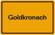 Katasteramt und Vermessungsamt Goldkronach Bayreuth