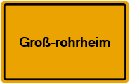 Katasteramt und Vermessungsamt Groß-rohrheim Bergstraße (Heppenheim)