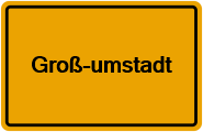 Katasteramt und Vermessungsamt Groß-umstadt Darmstadt-Dieburg