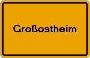 Katasteramt und Vermessungsamt Großostheim Aschaffenburg