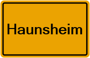 Katasteramt und Vermessungsamt Haunsheim Dillingen an der Donau