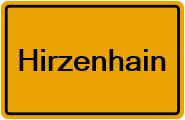 Katasteramt und Vermessungsamt Hirzenhain Wetteraukreis (Friedberg)