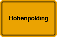 Katasteramt und Vermessungsamt Hohenpolding Erding