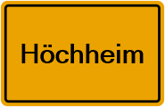 Katasteramt und Vermessungsamt Höchheim Rhön-Grabfeld