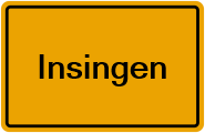 Katasteramt und Vermessungsamt Insingen Ansbach