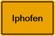 Katasteramt und Vermessungsamt Iphofen Kitzingen