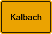 Katasteramt und Vermessungsamt Kalbach Fulda