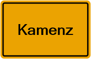 Katasteramt und Vermessungsamt Kamenz Bautzen