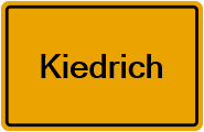 Katasteramt und Vermessungsamt Kiedrich Rheingau-Taunus-Kreis