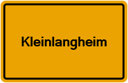 Katasteramt und Vermessungsamt Kleinlangheim Kitzingen
