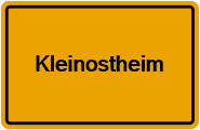 Katasteramt und Vermessungsamt Kleinostheim Aschaffenburg