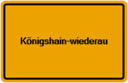 Katasteramt und Vermessungsamt Königshain-wiederau Mittelsachsen