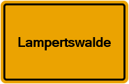 Katasteramt und Vermessungsamt Lampertswalde Meißen