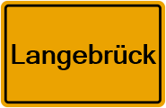 Grundbuchamt Langebrück