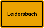 Katasteramt und Vermessungsamt Leidersbach Miltenberg