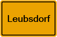 Katasteramt und Vermessungsamt Leubsdorf Mittelsachsen
