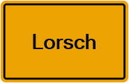 Katasteramt und Vermessungsamt Lorsch Bergstraße (Heppenheim)