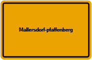 Katasteramt und Vermessungsamt Mallersdorf-pfaffenberg Straubing-Bogen