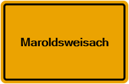Katasteramt und Vermessungsamt Maroldsweisach Haßberge