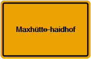 Katasteramt und Vermessungsamt Maxhütte-haidhof Schwandorf
