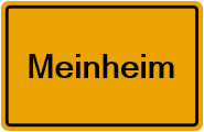 Katasteramt und Vermessungsamt Meinheim Weißenburg-Gunzenhausen