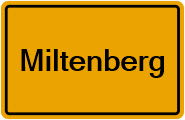 Katasteramt und Vermessungsamt  Miltenberg