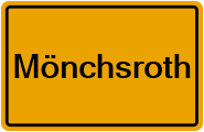 Katasteramt und Vermessungsamt Mönchsroth Ansbach