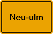 Katasteramt und Vermessungsamt  Neu-Ulm
