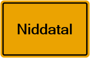 Katasteramt und Vermessungsamt Niddatal Wetteraukreis (Friedberg)