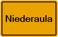 Katasteramt und Vermessungsamt Niederaula Hersfeld-Rotenburg