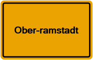 Katasteramt und Vermessungsamt Ober-ramstadt Darmstadt-Dieburg