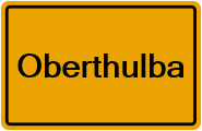 Katasteramt und Vermessungsamt Oberthulba Bad Kissingen