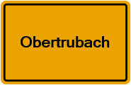 Katasteramt und Vermessungsamt Obertrubach Forchheim