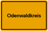 Katasteramt und Vermessungsamt  Odenwaldkreis