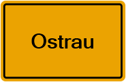 Katasteramt und Vermessungsamt Ostrau Mittelsachsen