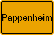 Katasteramt und Vermessungsamt Pappenheim Weißenburg-Gunzenhausen