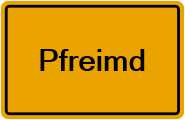 Katasteramt und Vermessungsamt Pfreimd Schwandorf