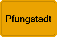 Katasteramt und Vermessungsamt Pfungstadt Darmstadt-Dieburg