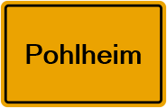 Katasteramt und Vermessungsamt Pohlheim Gießen