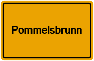 Katasteramt und Vermessungsamt Pommelsbrunn Nürnberger Land