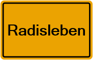 Grundbuchamt Radisleben