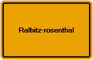 Katasteramt und Vermessungsamt Ralbitz-rosenthal Bautzen