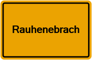 Katasteramt und Vermessungsamt Rauhenebrach Haßberge