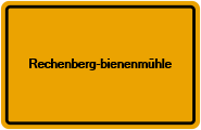 Katasteramt und Vermessungsamt Rechenberg-bienenmühle Mittelsachsen
