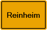 Katasteramt und Vermessungsamt Reinheim Darmstadt-Dieburg