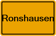 Katasteramt und Vermessungsamt Ronshausen Hersfeld-Rotenburg