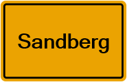Katasteramt und Vermessungsamt Sandberg Rhön-Grabfeld