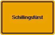 Katasteramt und Vermessungsamt Schillingsfürst Ansbach