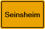 Katasteramt und Vermessungsamt Seinsheim Kitzingen