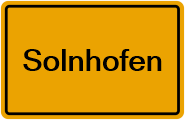 Katasteramt und Vermessungsamt Solnhofen Weißenburg-Gunzenhausen